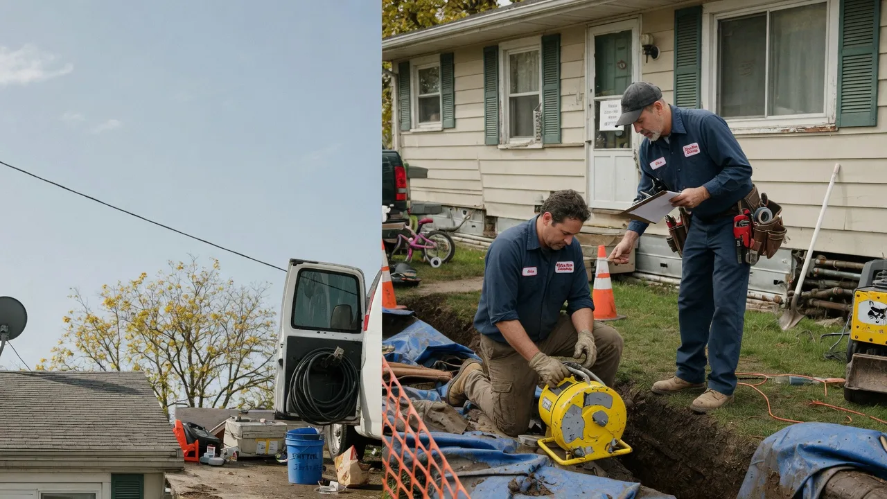 Emergency Plumber in Baraboo, WI near me